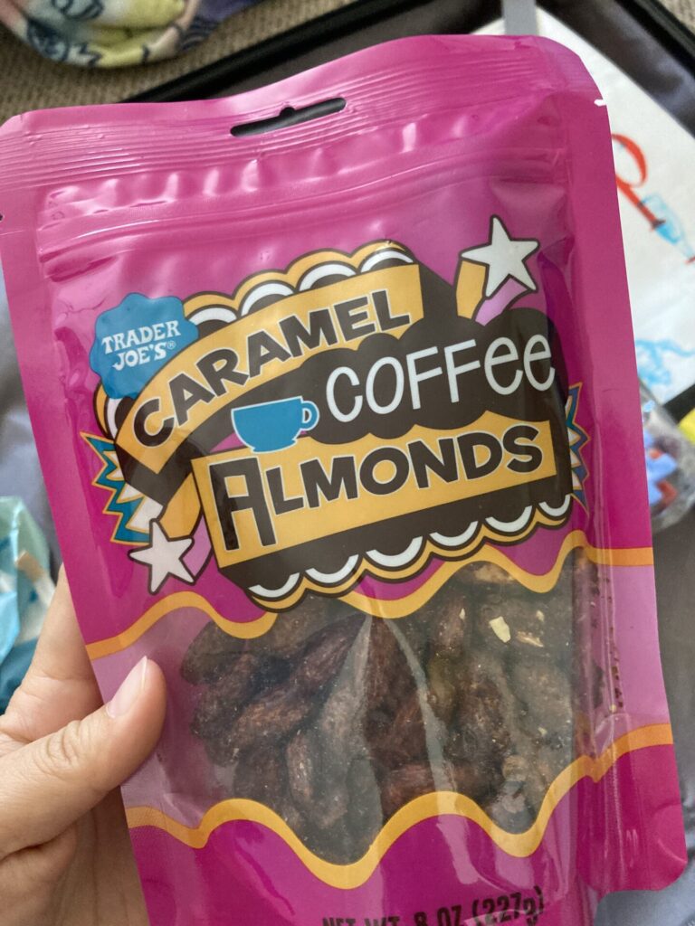 caramel-almond